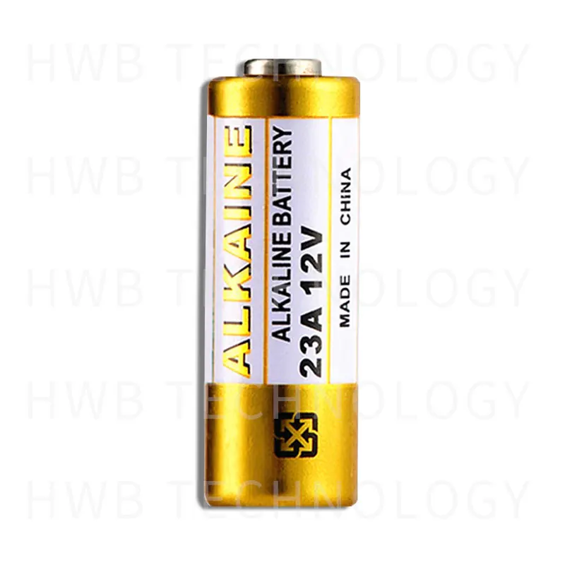 5pcs/Lot Small Battery 23A 12V 21/23 A23 E23A MN21 MS21 V23GA L1028 Alkaline Dry | Электроника