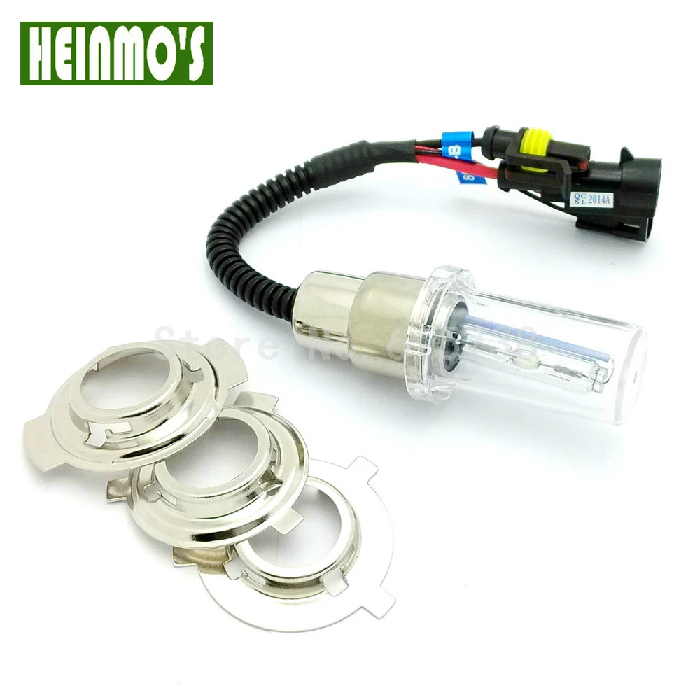 Ксеноновая лампа H6 HID для мотоцикла фара скутера H6M|xenon lamp|motorcycle headlamp bulbhid bulb |
