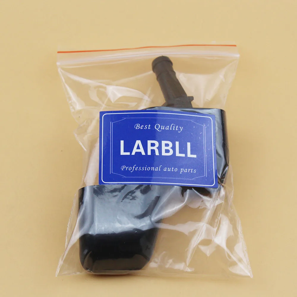 LARBLL 2 шт./лот автомобильный передний бампер насадка для распыления воды Nissan X trail