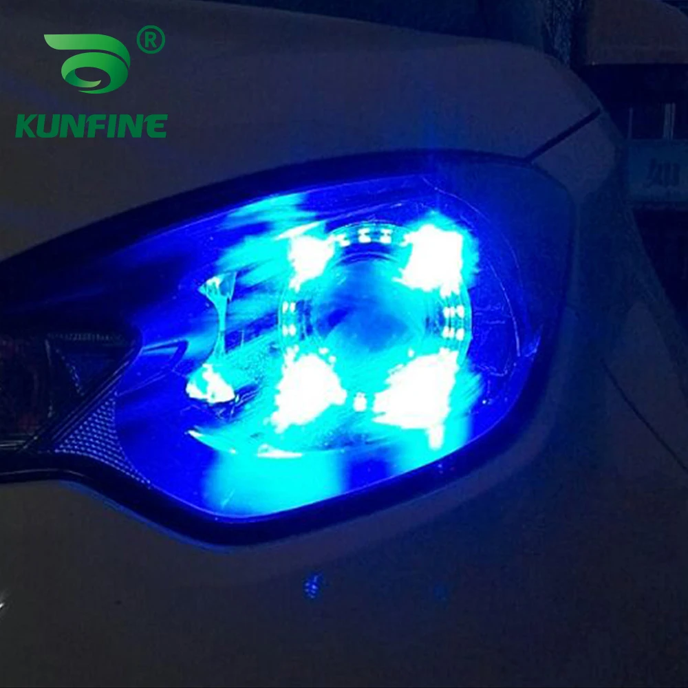 3 0 дюймов автомобиль Би-ксеноновых фар Высокопрочная конструкция объектив