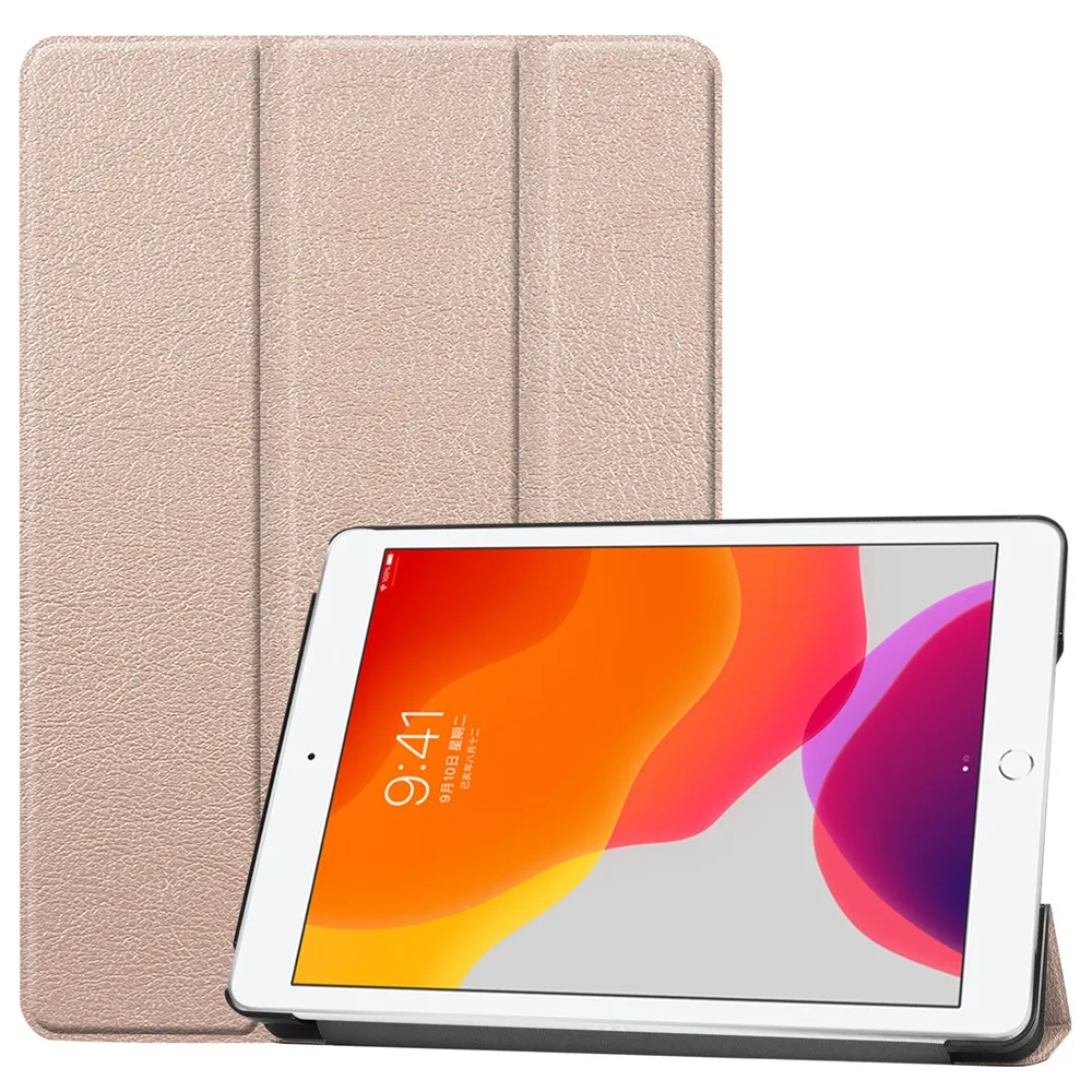 Для Apple IPad 2 3 4 чехол Роскошный ультра тонкий магнитный Смарт-флип-Стенд PU кожаный чехол Coque для Ipad2 Ipad3 Ipad4 Tablet Funda