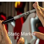 Статический маркер от Чудо-мастеров (шармики и онлайн-инструкции), волшебные трюки, сцена, магия, магия, трюки, реквизит, Волшебники