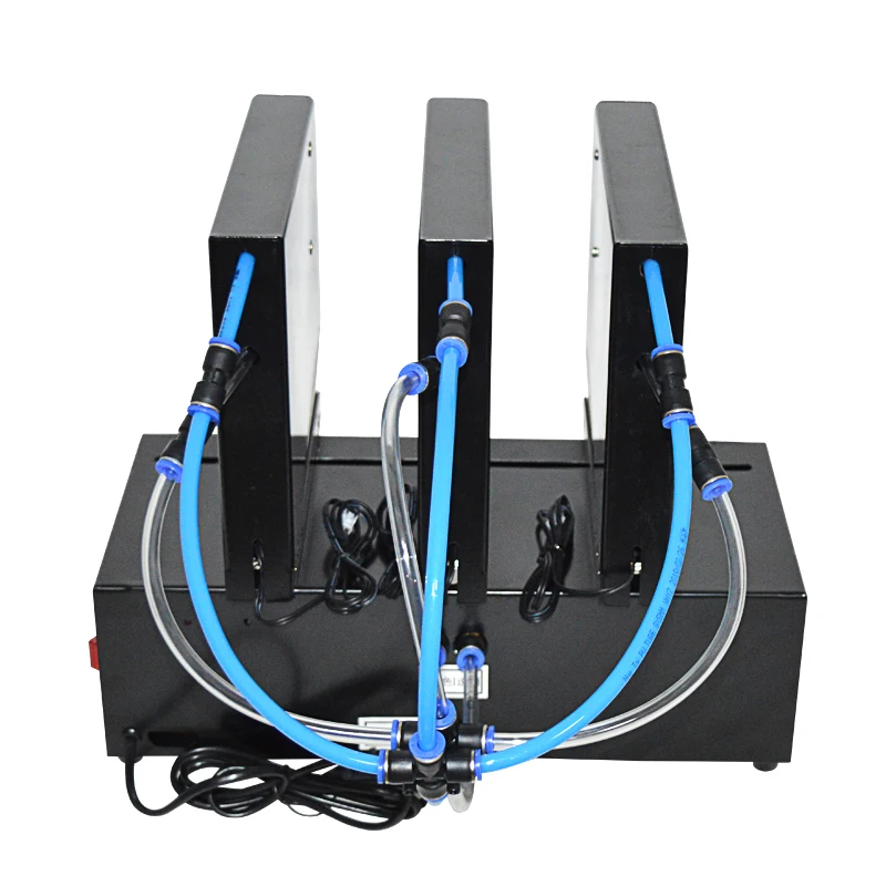 Три-глава пневматический степлер переплетный станок автоматический