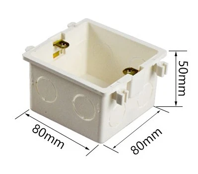 in wall mounted Тип 86 Бытовой Настенный животных розетка с переключателем на возраст 1, 2, 3, 4, 1 канал, 2 варианта ividuality творчество декоративная панель 1 3 5 отверстий розетка - Цвет: in wall mounted