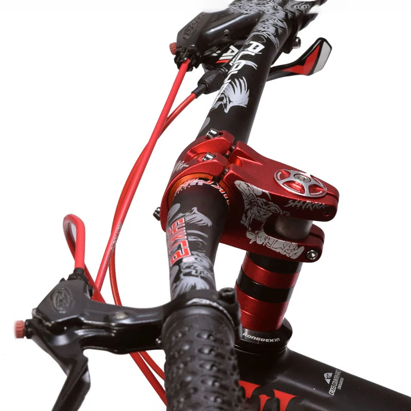 Стержень горного велосипеда SHIKRA ультралегкий стержень из алюминиевого сплава