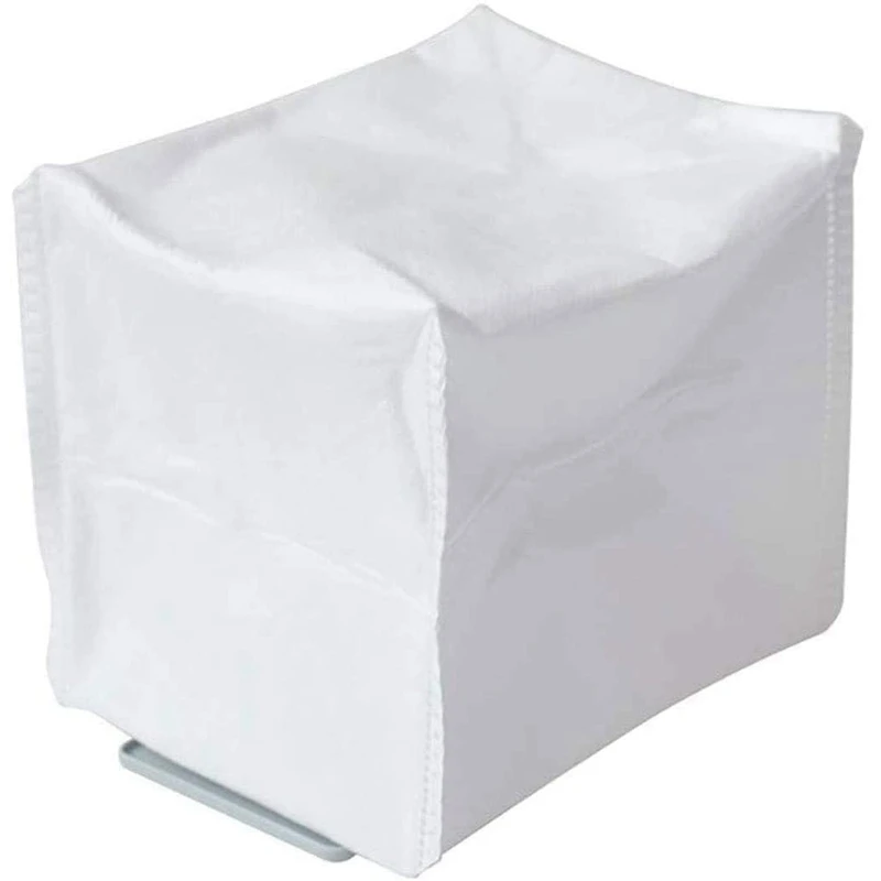 

TOP!-3 Pack Replacement Dust Bag Parts for IRobot Roomba I7 I7+ I7 Plus (7550) E5 E6 S9+ (9550) I & S Series Clean Base Bags