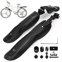 high quality bicycle mudguard mountain bike fenders set mud guards bicycle mudguard wings for bicycle frontrear fenders