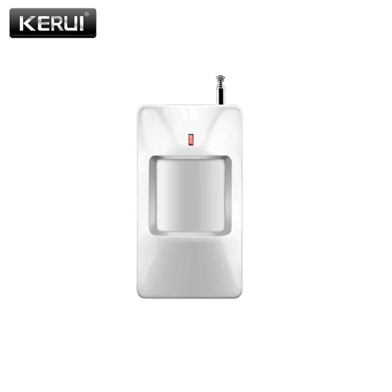 

KERUI P815 Wireless PIR Motion Detectors Russian Stock 433MHz Infrared Alarm Sensor for G18 W18 Home Security Alarm System