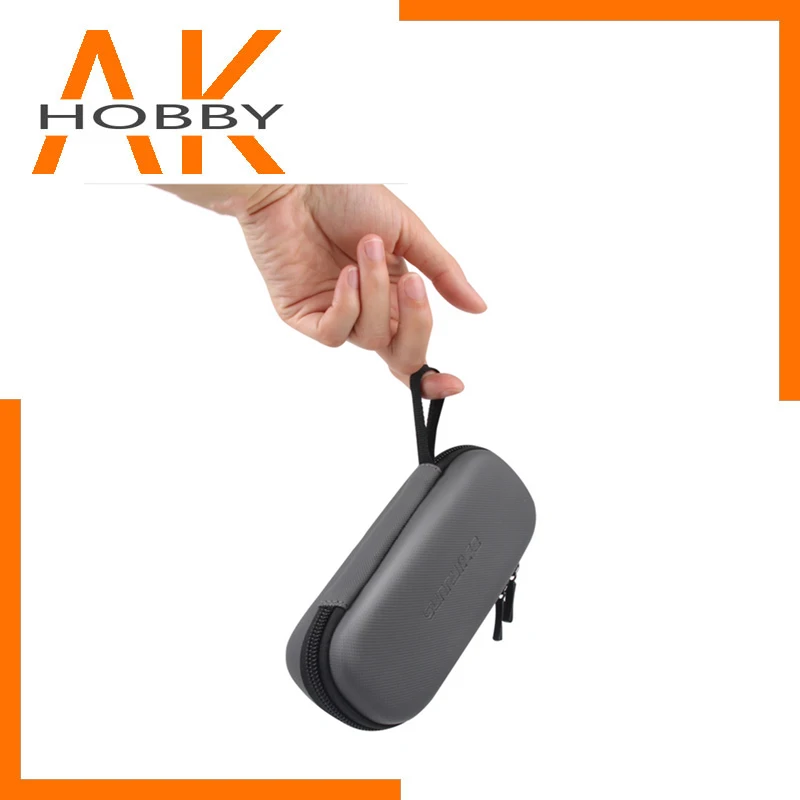 Портативная мини сумка клатч для камеры хранения чехол DJI OSMO POCKET|Квадрокоптеры с