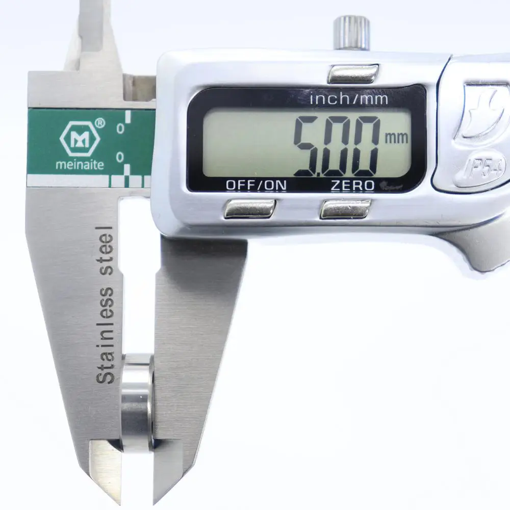 688rs подшипник 10 шт 8x16x5 мм abec 3 хобби эл