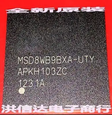 

Бесплатная доставка 2 шт MSD8WB98XA-UTY MSD8WB98XA BGA