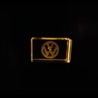 USB-накопитель Volkswagen Kristal +, 128 Мб, 4 ГБ, 8 ГБ, 16 ГБ, 32 ГБ, 64 ГБ, 128 ГБ, внешний накопитель с вашим логотипом
