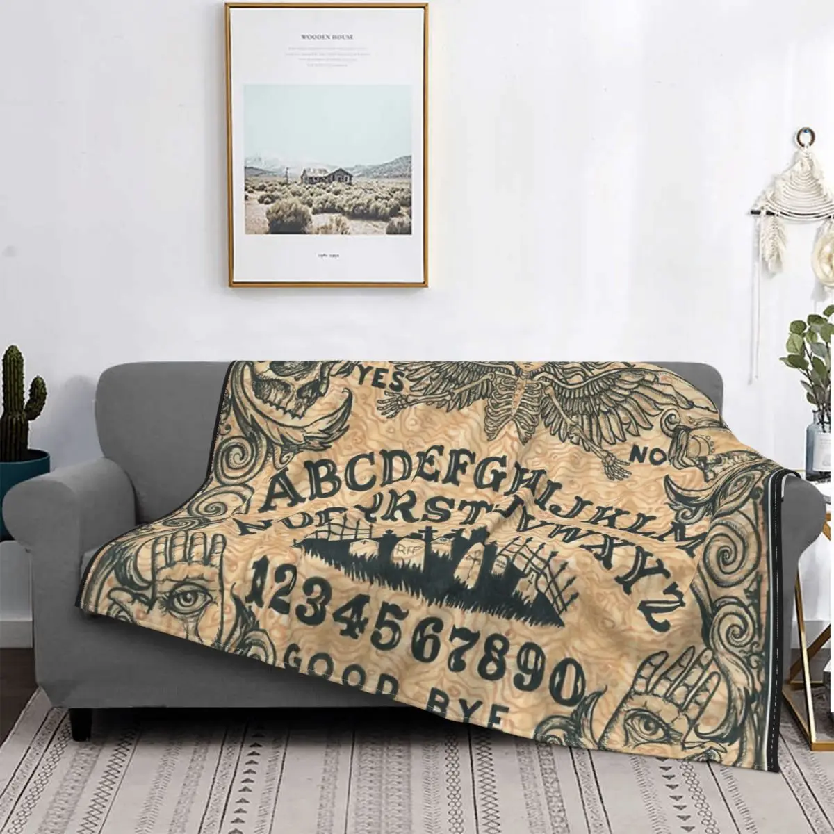 

Одеяло с ангелом смерти, ведьмой, покрывало, подстилка, покрывала, аниме одеяло, покрывало 220x240