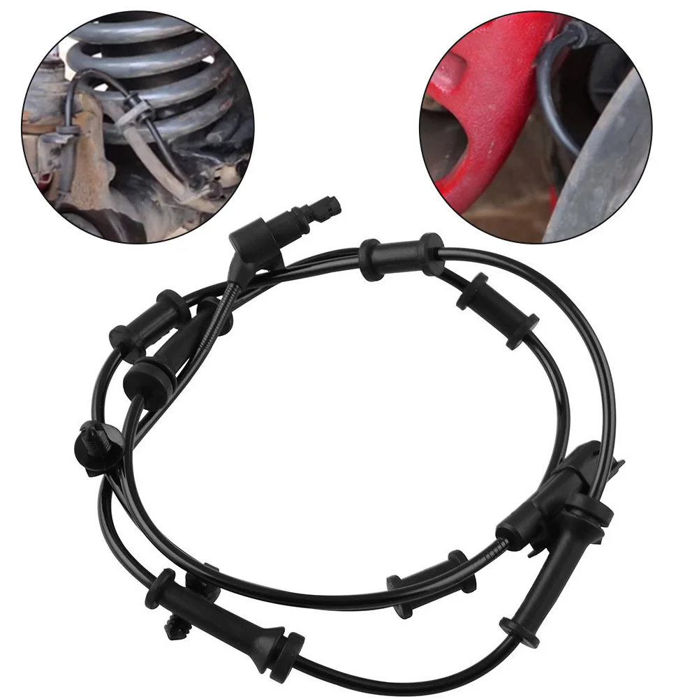 Датчик скорости колеса автомобиля ABS передний левый/правый совместимый с Jeep Wrangler