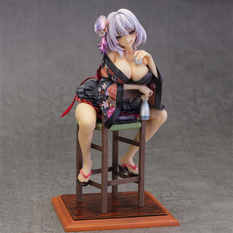SkyTube Kano Ebisugawa иллюстрация пиромизу масштаб 1/6 ПВХ экшн-Фигурки игрушки Аниме