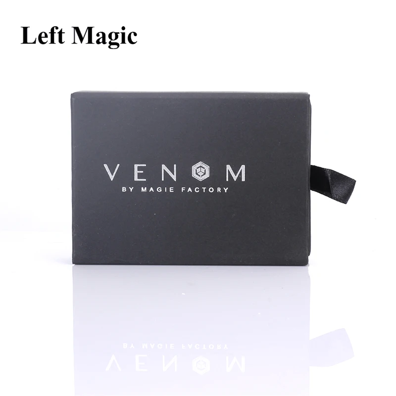 Игра Venom Project от Magic Factory инструкции волшебные трюки реквизит профессионального