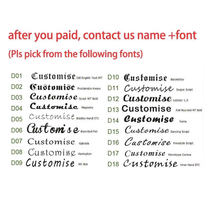 KOMI 1 шт. индивидуальное название гавайский полинезийский гравий бирюзовые