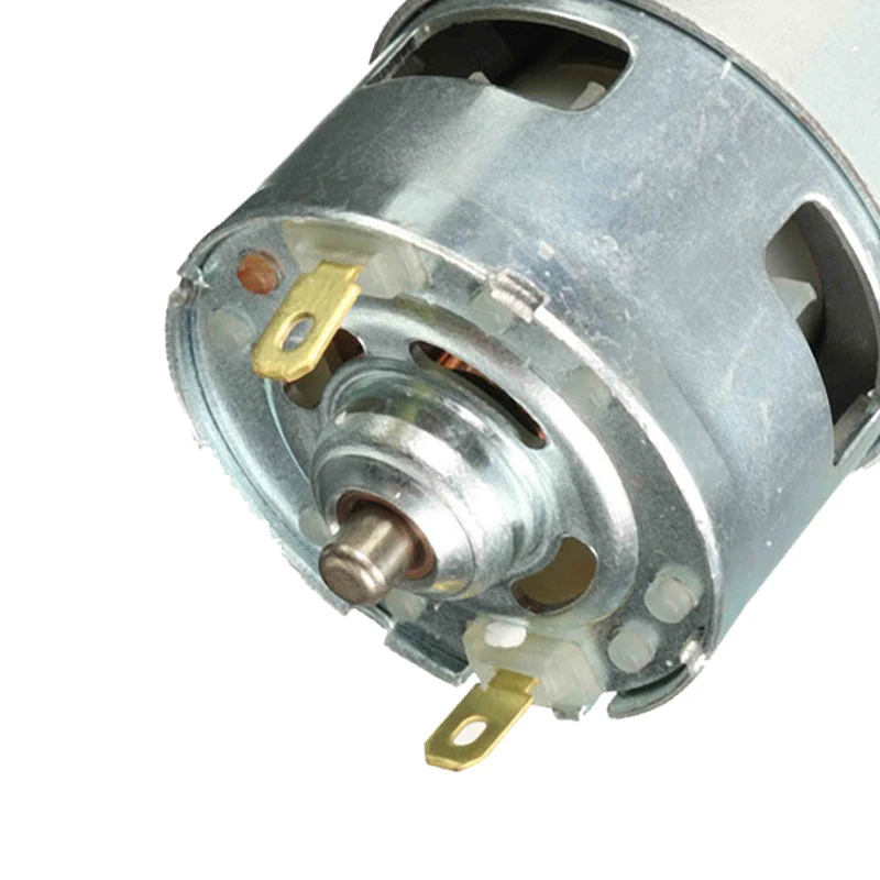 DC Motor 775 12V/24V 150W 15000RPM High Speed Large Torque Ball Bearing Tools Electric | Обустройство дома