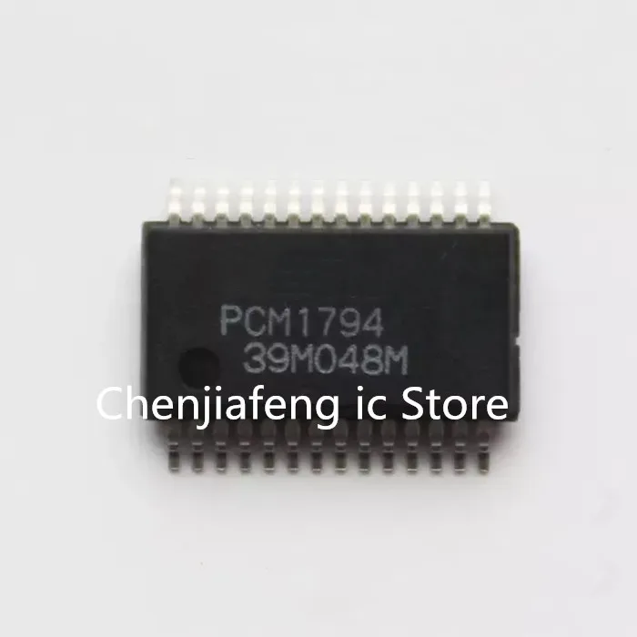 

1PCS~5PCS/LOT PCM1794ADBR PCM1794 SSOP28 New original
