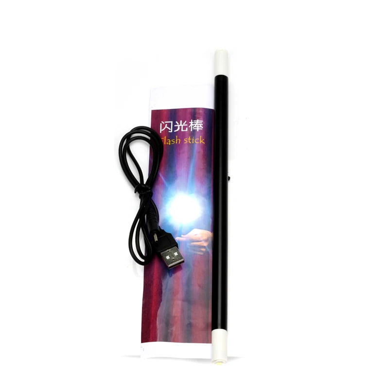 Суперфлэш-палочка светильник-волшебные фокусы флэш-палочка магический реквизит