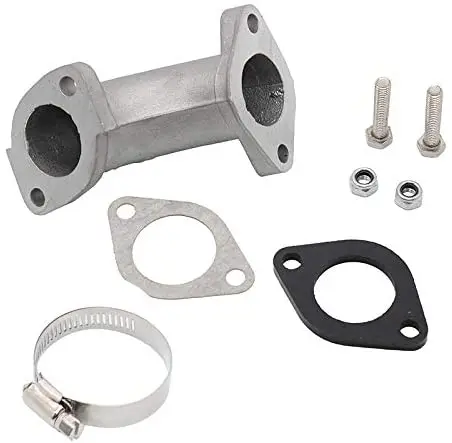 Mikuni VM22 Carburetor for 125cc 140cc Lifan YX Zongshen XR50 CRF70 KLX BBR Apollo Atomic DHZ SSR w/Air Filter Intake Manifold | Автомобили