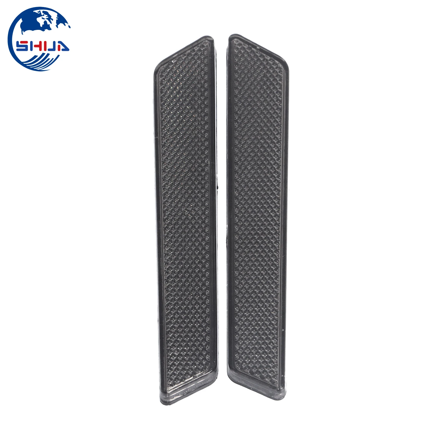 Мотоциклетная дымовая сумка защелка крышка отражатели для Harley FLT/FLHT FLHR Touring Road King