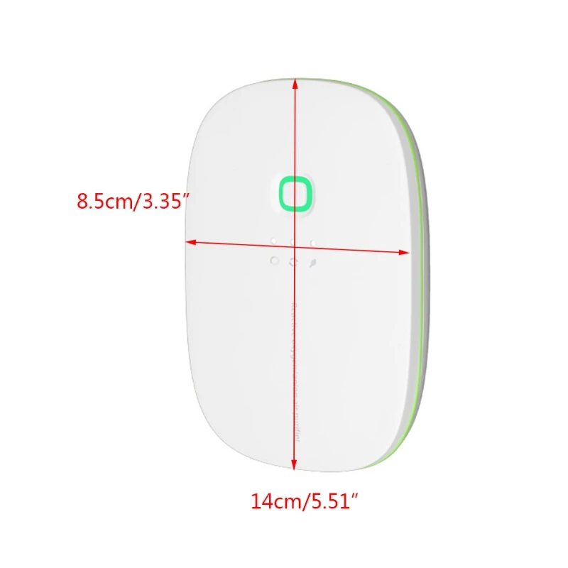 

Home Air Purifier Ozone Generator Negative Ion Generator Deodorizer Air Filter
