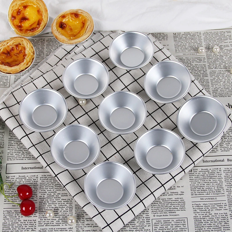 1 шт. небольшой инструмент для выпечки круглая форма яиц в духовке многоразовая