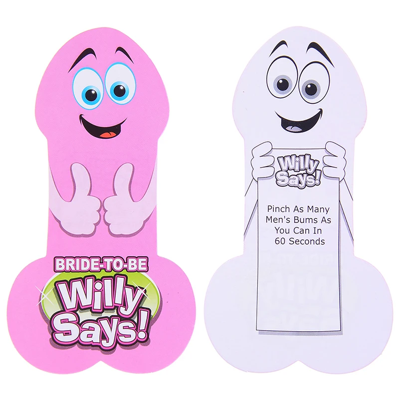 2018 модные 24 шт. игровые карты сувениры для девичника открытки реквизит