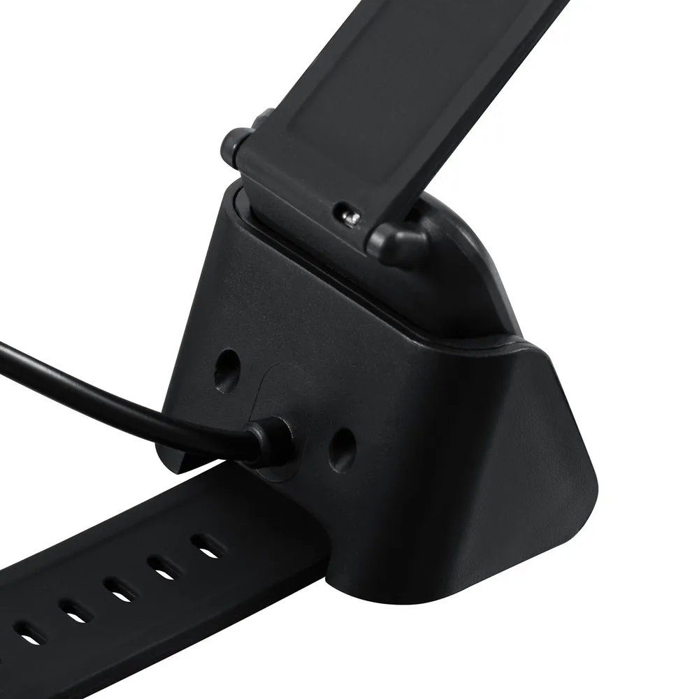 Переносная Колыбель зарядное устройство зарядная док-станция для Amazfit Bip/Bip Lite