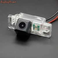 bigbigroad car rear view parking ccd backup camera for nissan qashqai x trail geniss night vision waterpoof