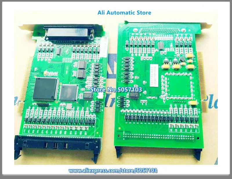 ADT 8948 8948F1 PCI автобус четырехосный сервопривод Шагового управления|Кронштейны| |
