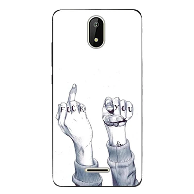 Для Micromax Canvas Magnus HD Q421 силиконовый чехол ТПУ защитный для мягкий | Мобильные