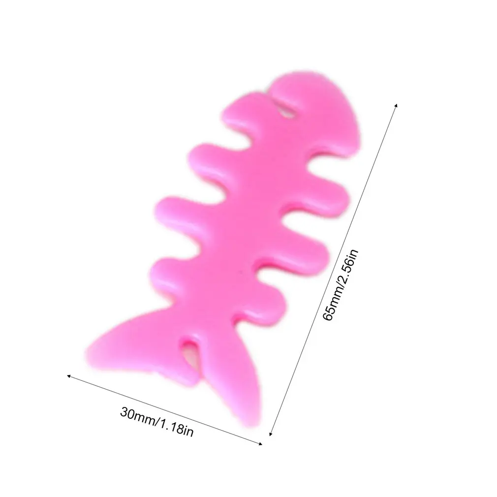3 шт. пластиковый органайзер для кабелей и наушников | Электроника