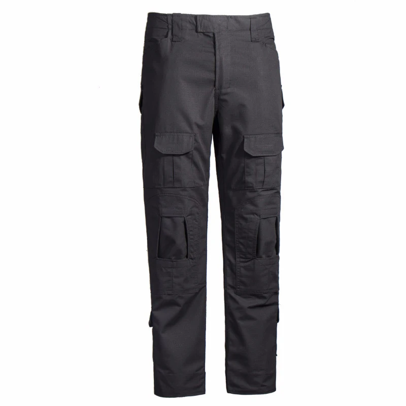 ONE PANTS Мужская Военная униформа, тактическая страйкбольная одежда, камуфляжные костюмы, армейский спецназ, Боевая камуфляжная одежда, футболка, штаны, без подкладки - Цвет: ONE PANTS