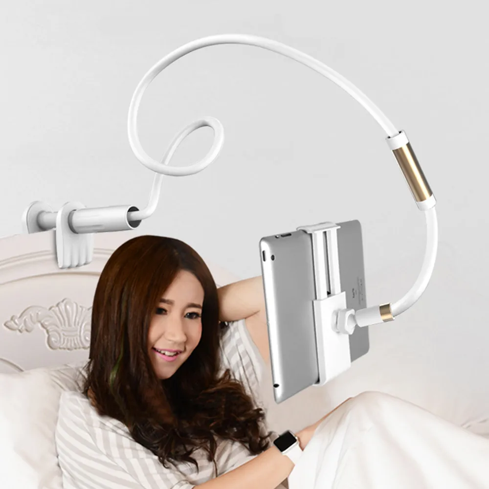

Tablet hold for Samsung Ipad Air Mini Xiaomi Mipad Kindle Universal Long Arm 4.0 To 11 inch Phone & Tablet Stand holder