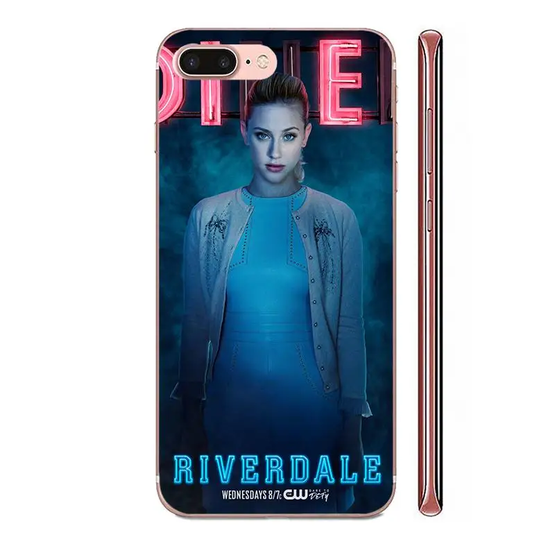 Мягкий чехол для мобильного телефона ривердейла поп с южной стороны Samsung Galaxy A51 A71