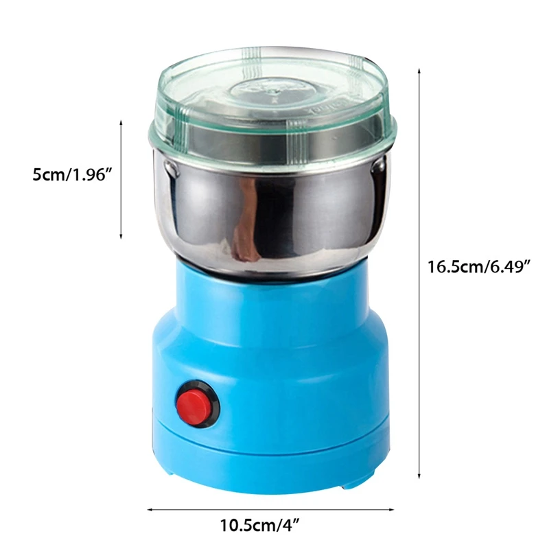 Новый кофемолка мельница шлифовальная DIY инструмент для домашней медицины мука