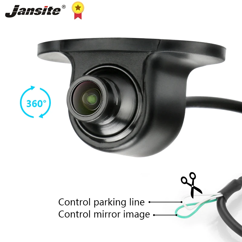 Камера заднего вида Jansite для слепых зон 360 градусов|Камеры авто| |