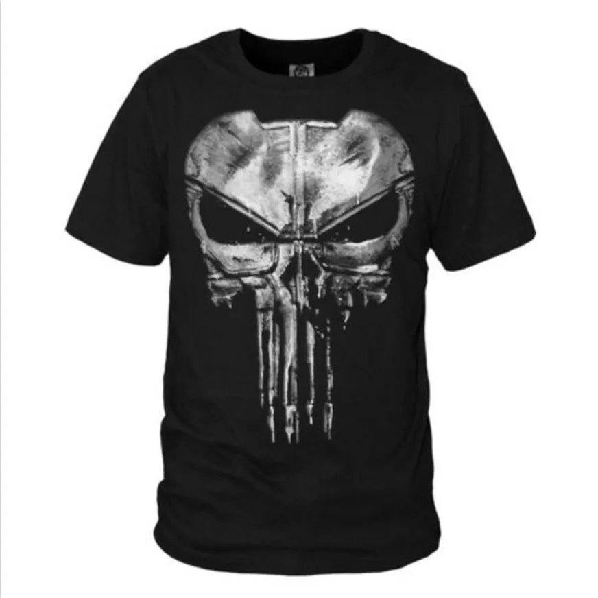 Каратель Новый Череп Косплей Сорвиголова Джон бернталь Франк замок бронежилет