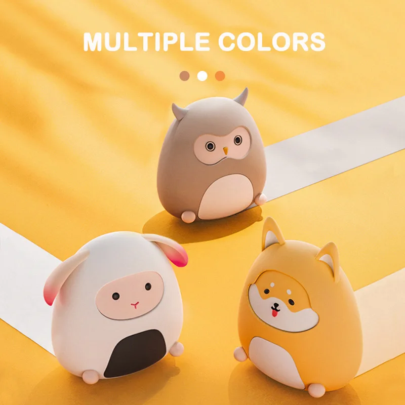 Грелка для рук с зарядкой от USB 6000 мАч | Дом и сад