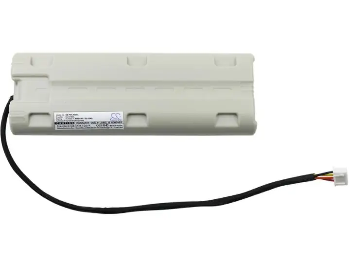 

cameron sino 4500mah battery for PURE Oasis Flow VL-61950 DAB Digital Battery