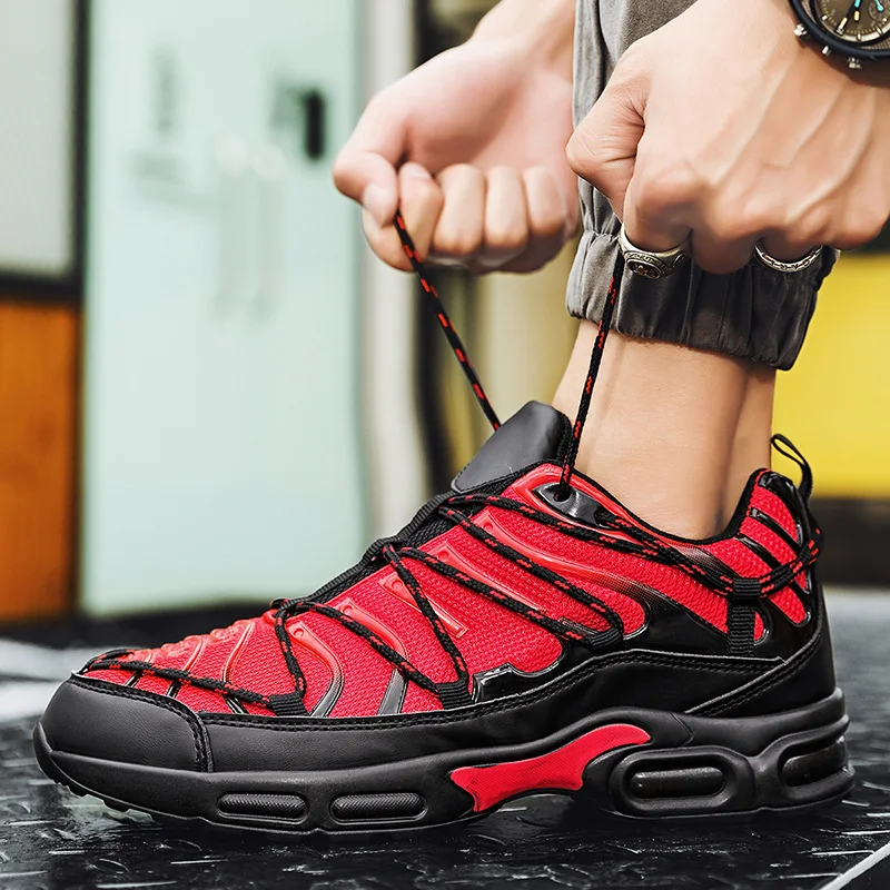 

Men And Women Outdoor Lightweight Casual Running Shoes Breathable Non-slip Casual Shoes Fashion Comfortable Trendy Shoes