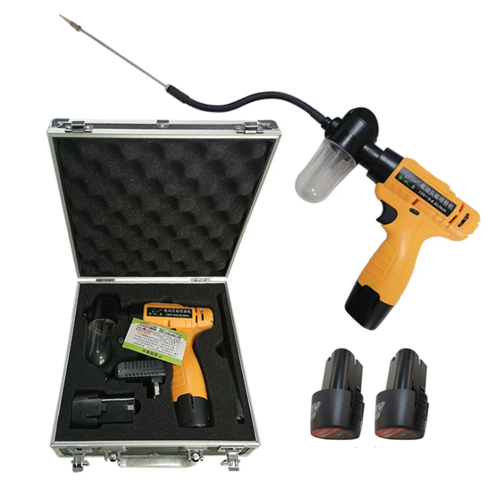

Indoor Outdoor Electric Air Spray Duster Fast And Effective Termite Control Insect Killer Spray Powder Gun