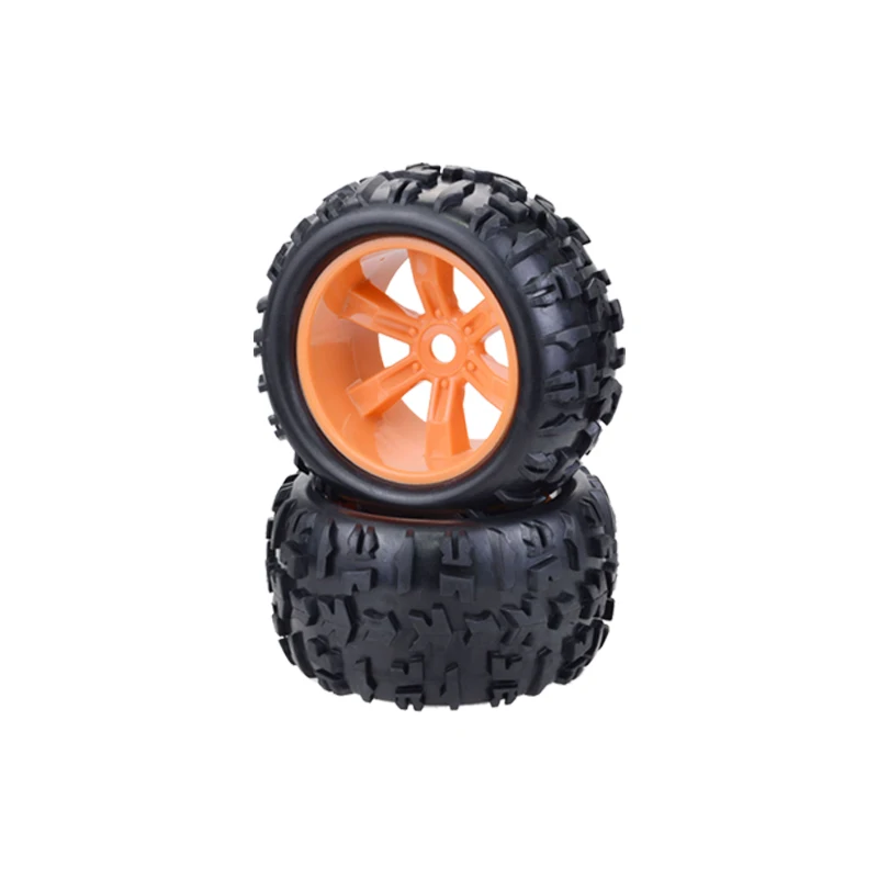ZD гоночный 150 мм 1/8 Truggy монстр грузовик колеса и шины для Redcat Hsp Kyosho Hobao Hongnor Team Losi GM