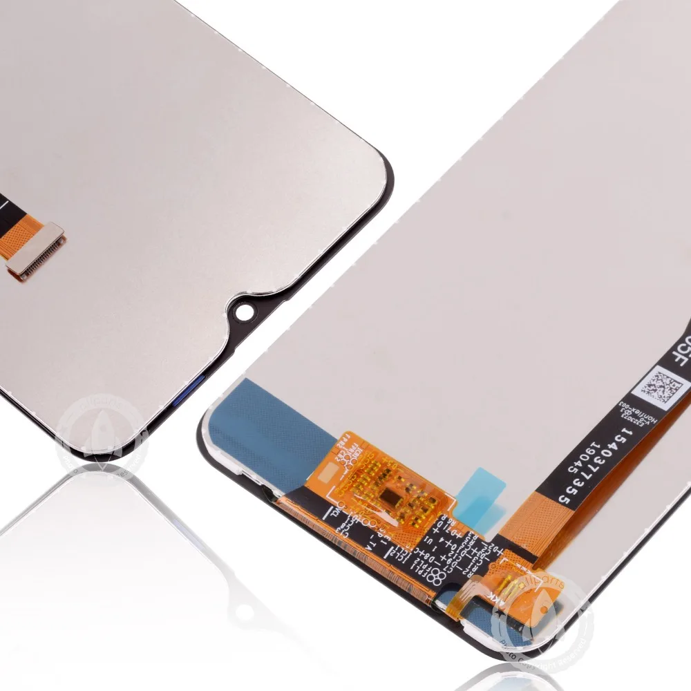 6,3 ''ЖК-дисплей для SAMSUNG Galaxy M20 SM-M205 M205F ЖК-дисплей кодирующий преобразователь сенсорного экрана в сборе запасные части