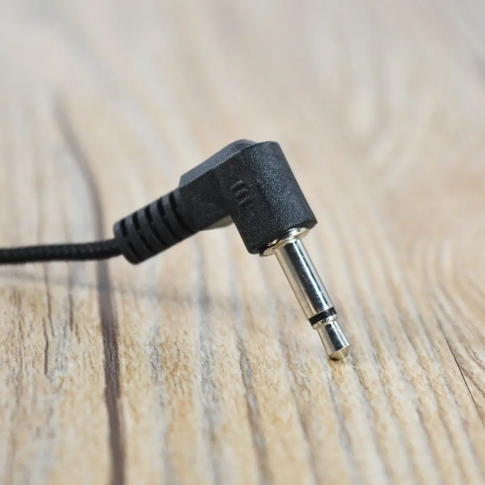 1PCS Hot Sale Pratical External Voice Collar Clip Mic Speaker Mike Wired Headset Microphone Portable and Easy to Use | Электроника