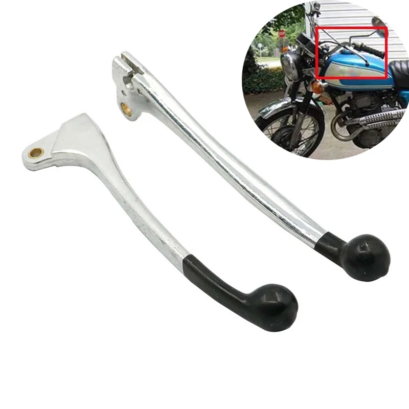 Рычаг тормоза сцепления ручки мотоцикла для Honda CB125 CL125 CR125 CT125 MT125 SL125 TL125 XL125 CB175 CL175