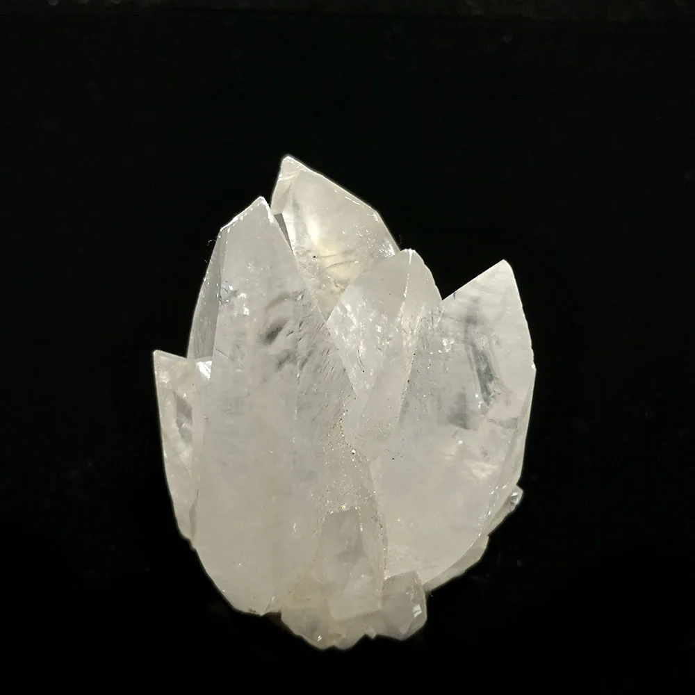 

92 г Натуральный камень кальцит минеральное стекло образец украшения дома из Вэнь Шань высшего сорта yunnan Province China A5-2sun