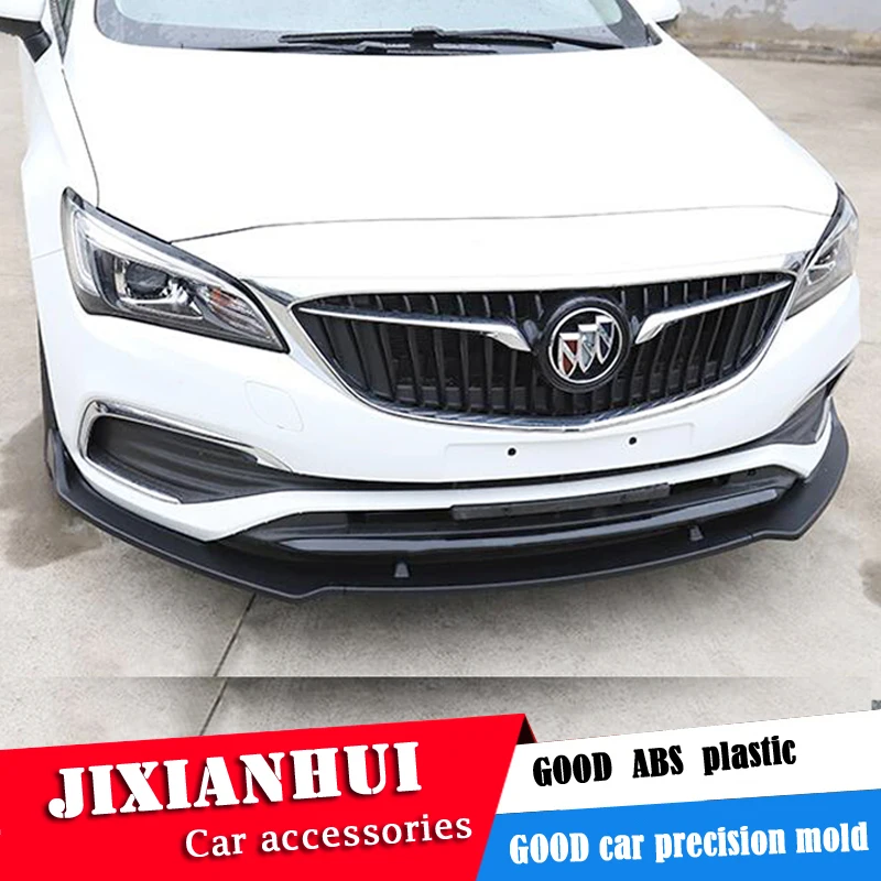 Задний спойлер для Buick Verano задний переднего бампера из АБС пластика 2015 2017|Обвесы| |